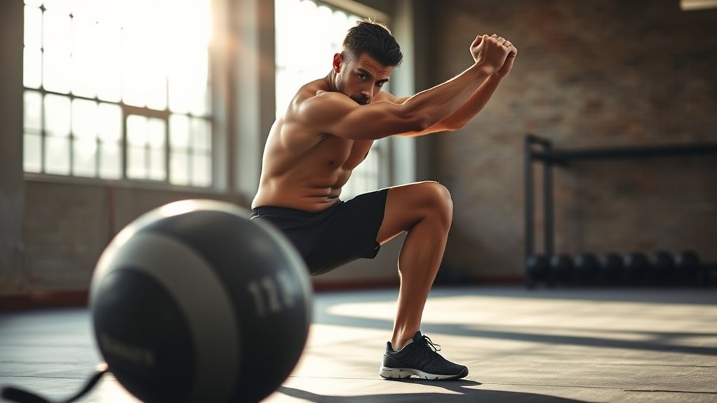 improve rotational strength training