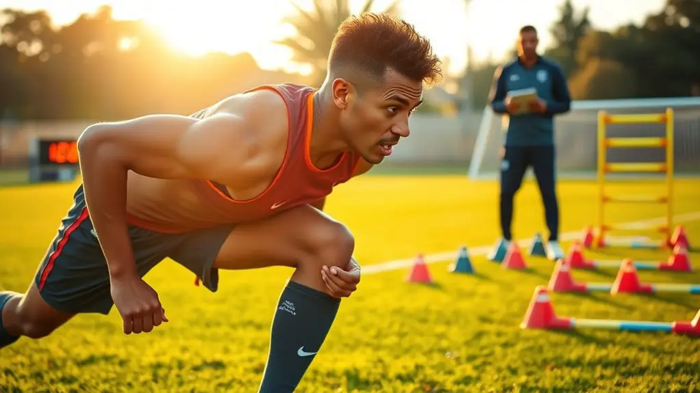 How to Improve Stamina for a 90-Minute Match