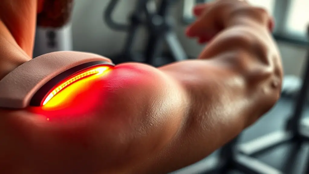 How Infrared Therapy Speeds up Muscle Repair