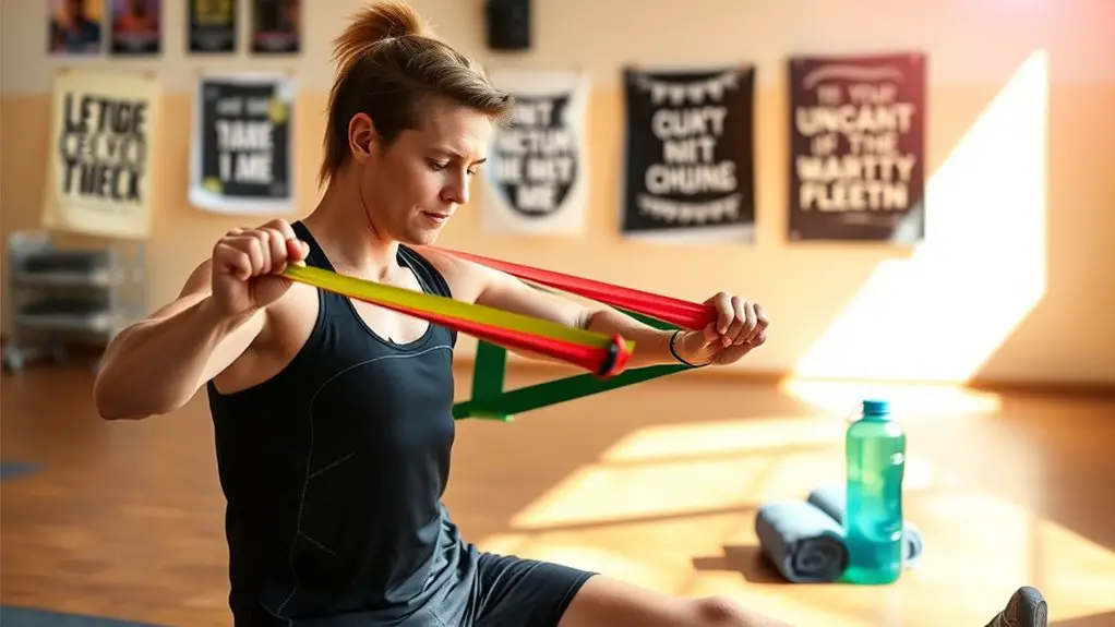 injury management strength training