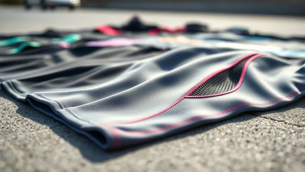 innovative compression gear technology