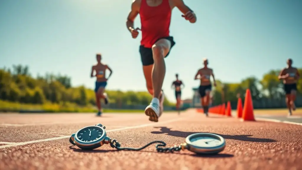 interval training for endurance