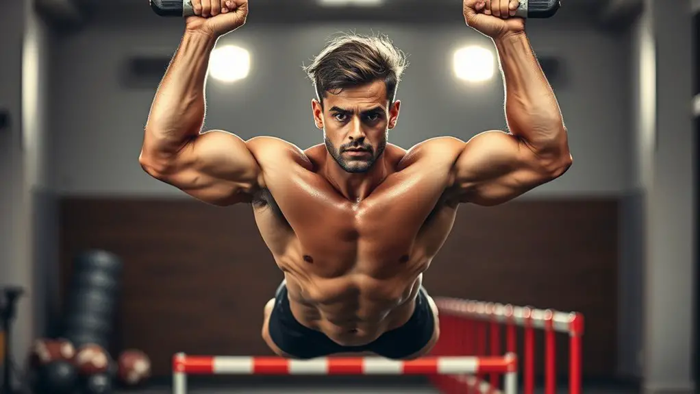 isometric holds enhance explosiveness