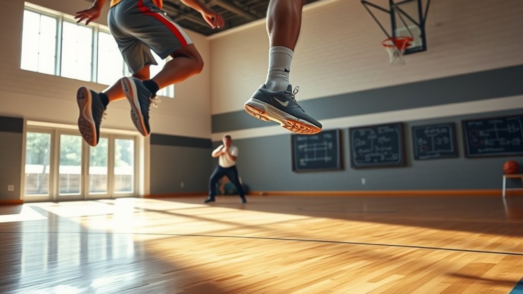 jump higher for basketball