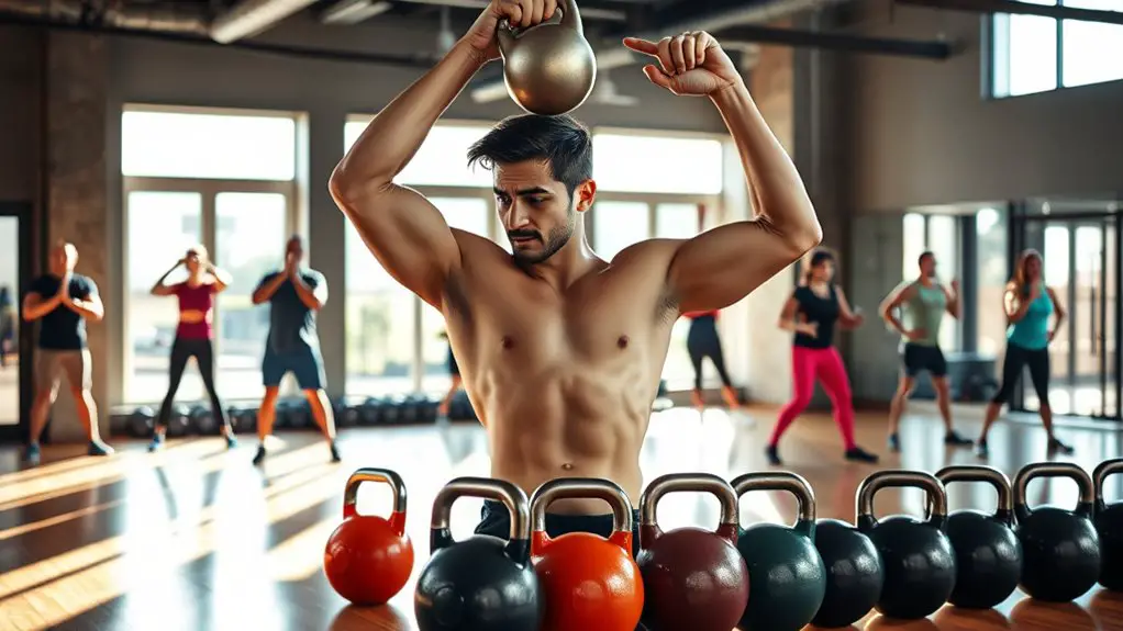 kettlebells enhance training effectiveness