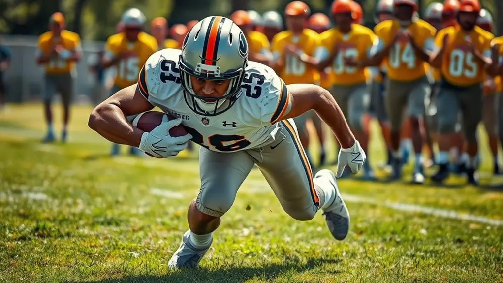 linebacker tackling techniques guide