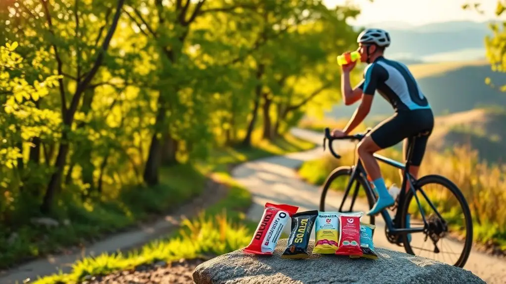 manage energy for endurance