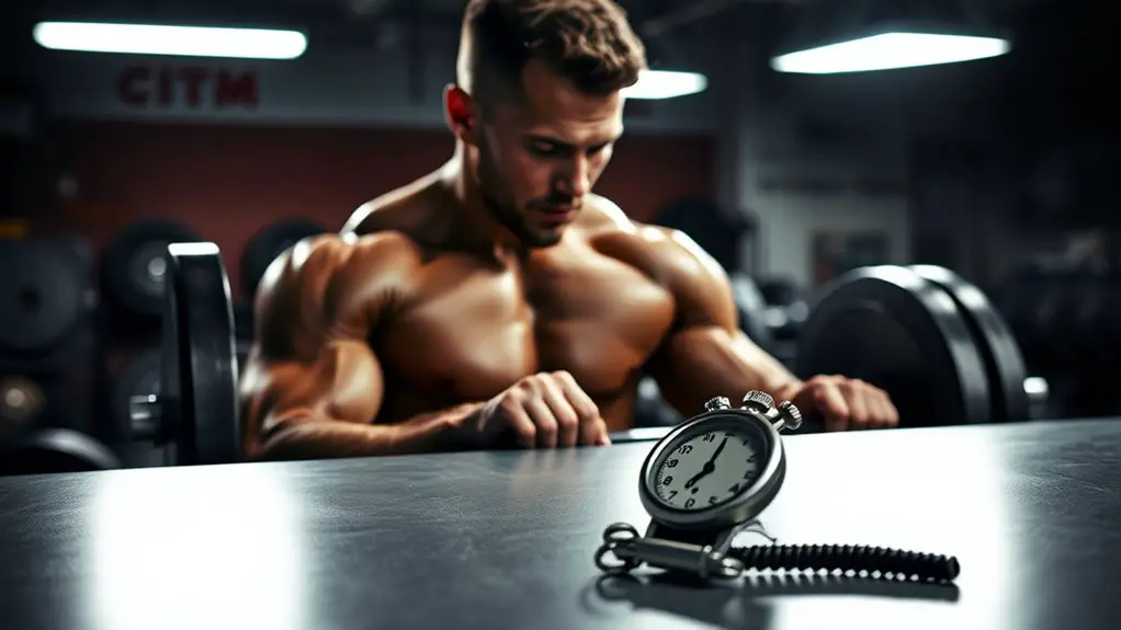 maximal strength training techniques