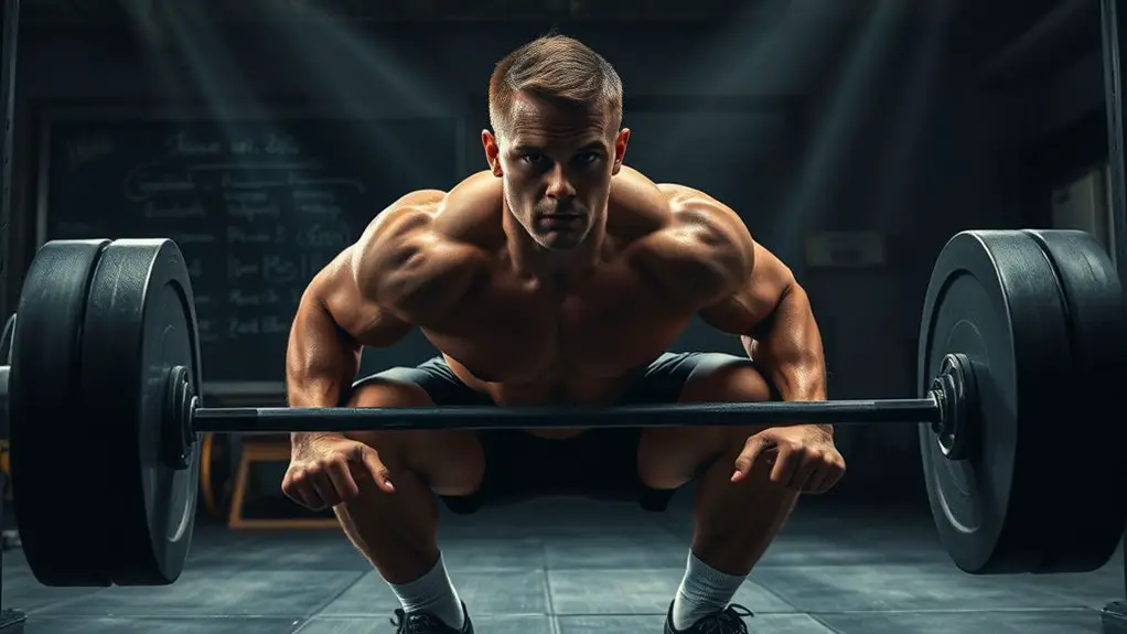 maximize strength for football