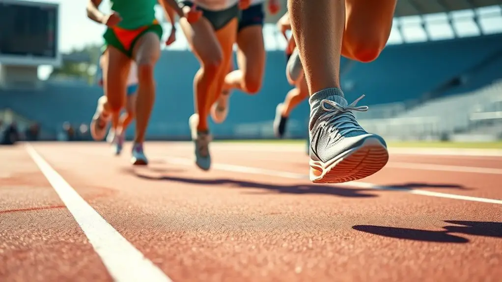 Why Elite Runners Train With Minimalist Footwear