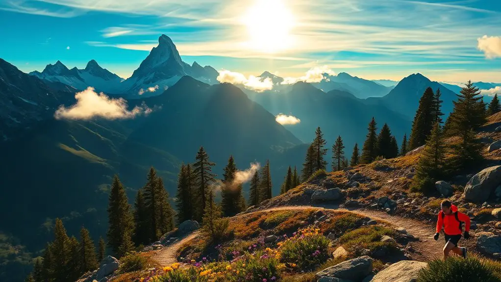 mountain training for endurance