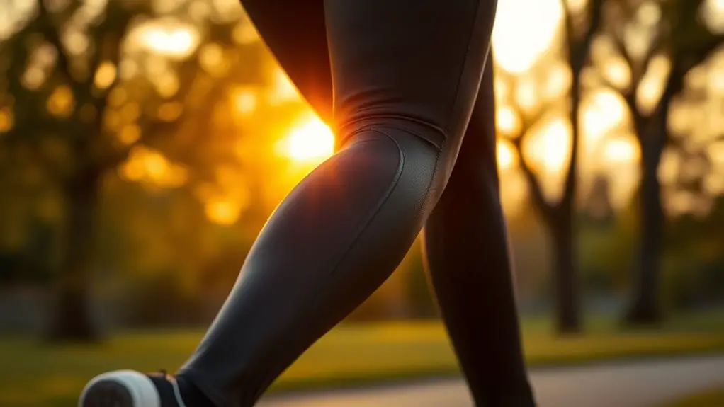 muscle recovery through compression