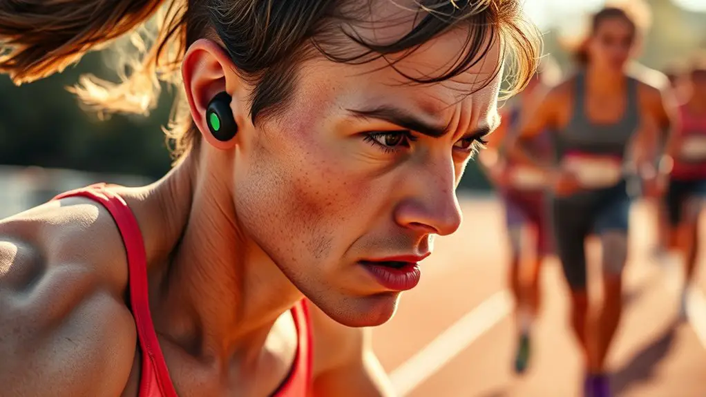 music enhances workout performance