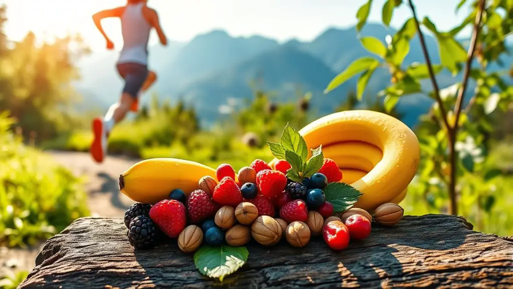 natural energy for endurance
