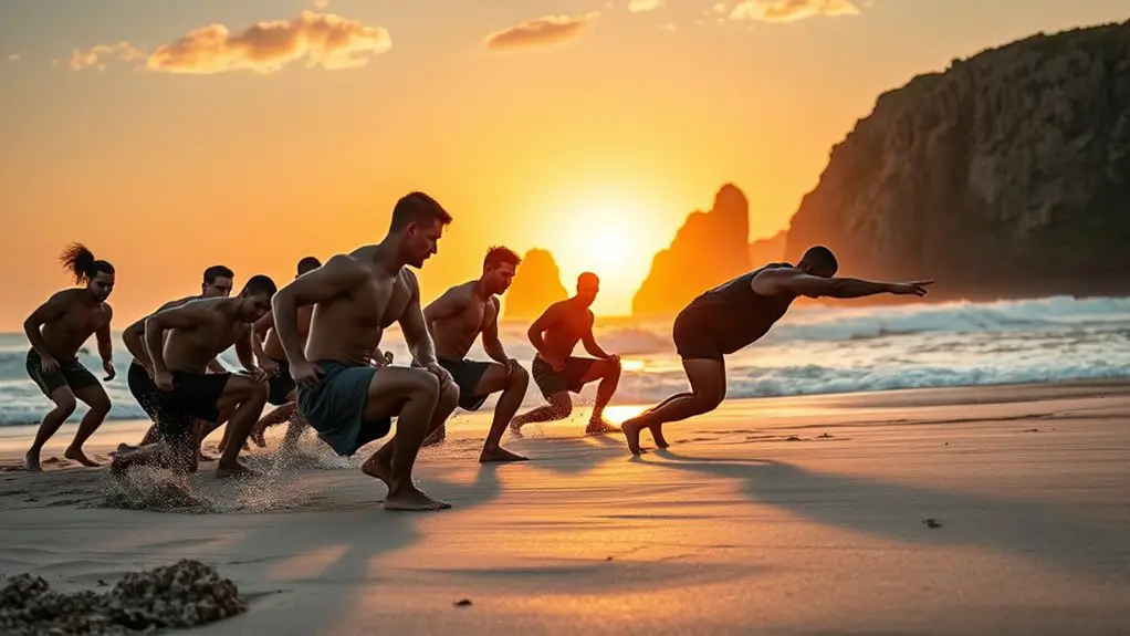 navy seal workout advantages