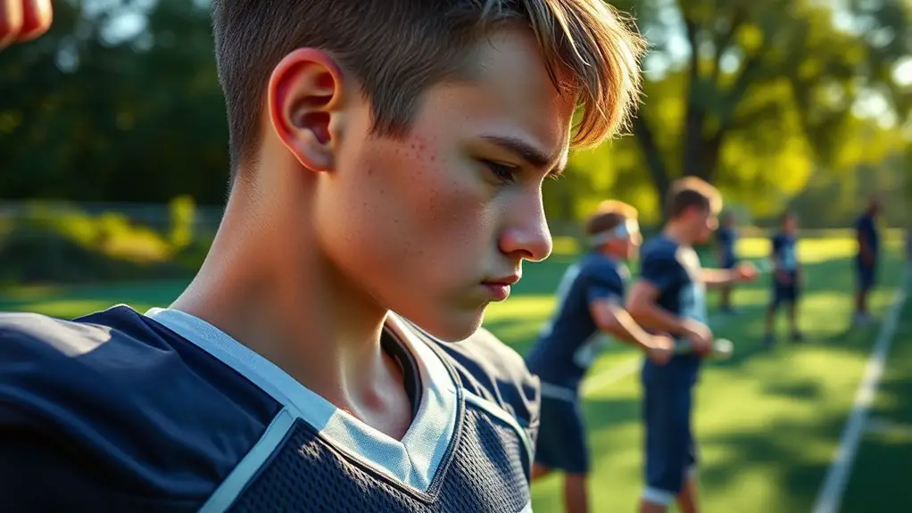 How to Build Neck Strength for Football Collision Safety