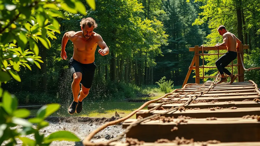 The Best Ways to Train for Obstacle Course Races