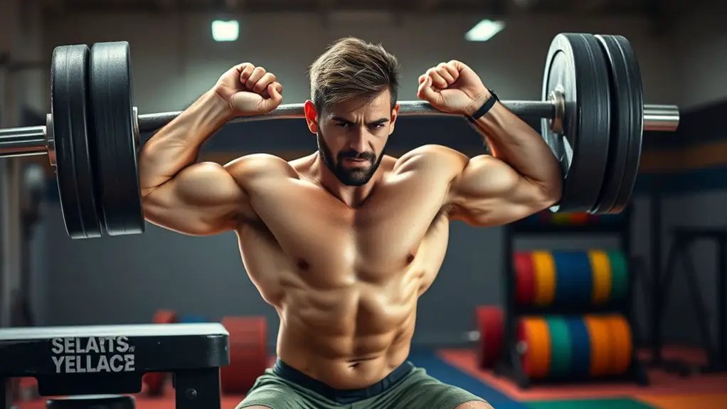 olympic lifts enhance performance
