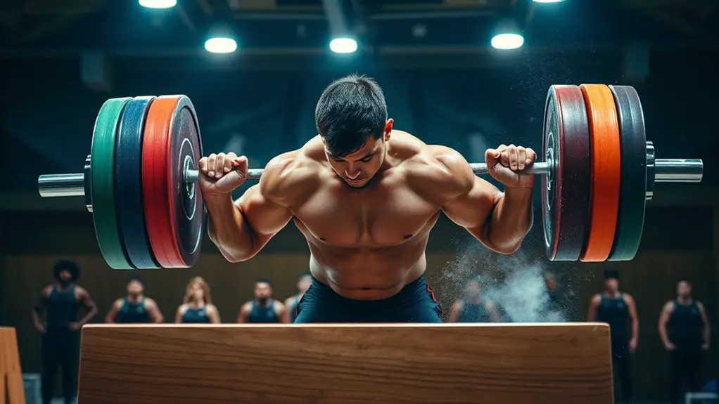 How to Train Like an Olympic Weightlifter