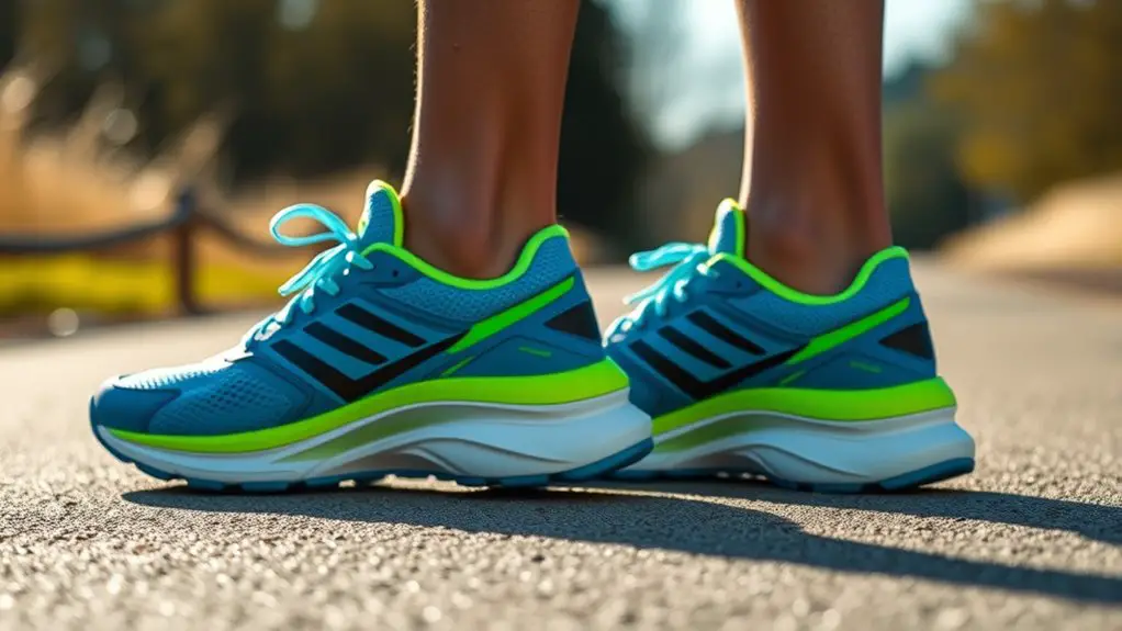 optimal footwear for high arches