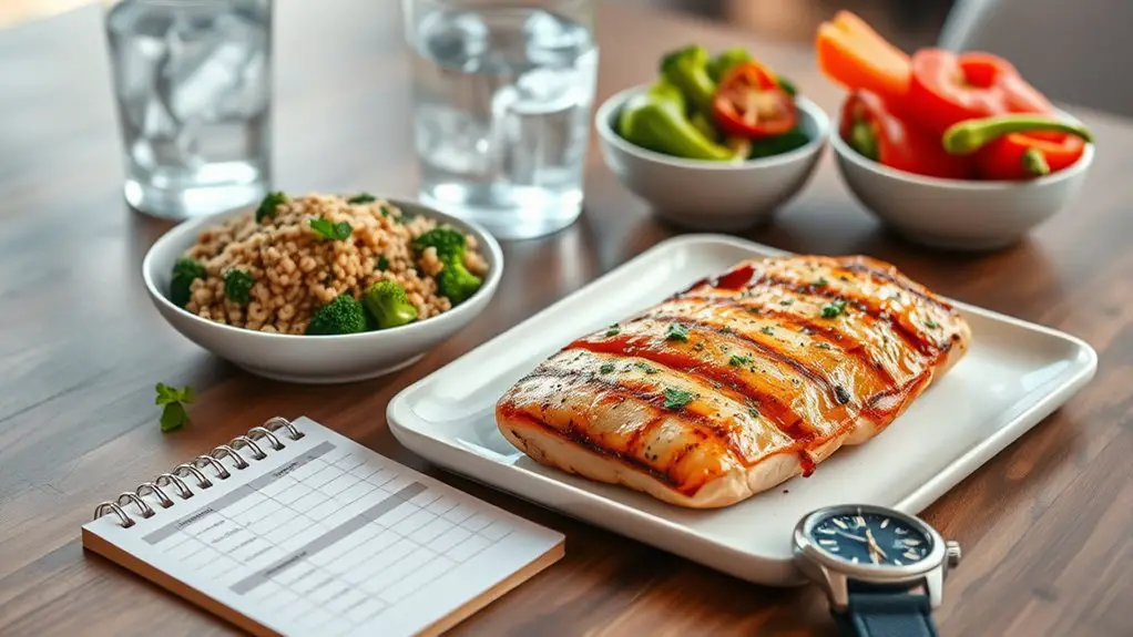Protein Timing: When to Eat for Maximum Muscle Gains