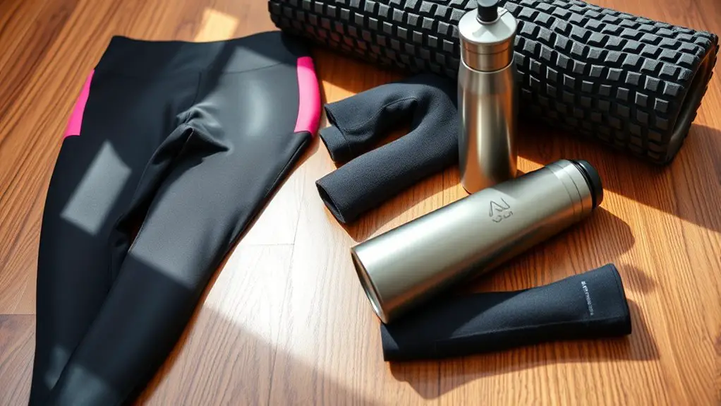 optimal recovery gear essentials