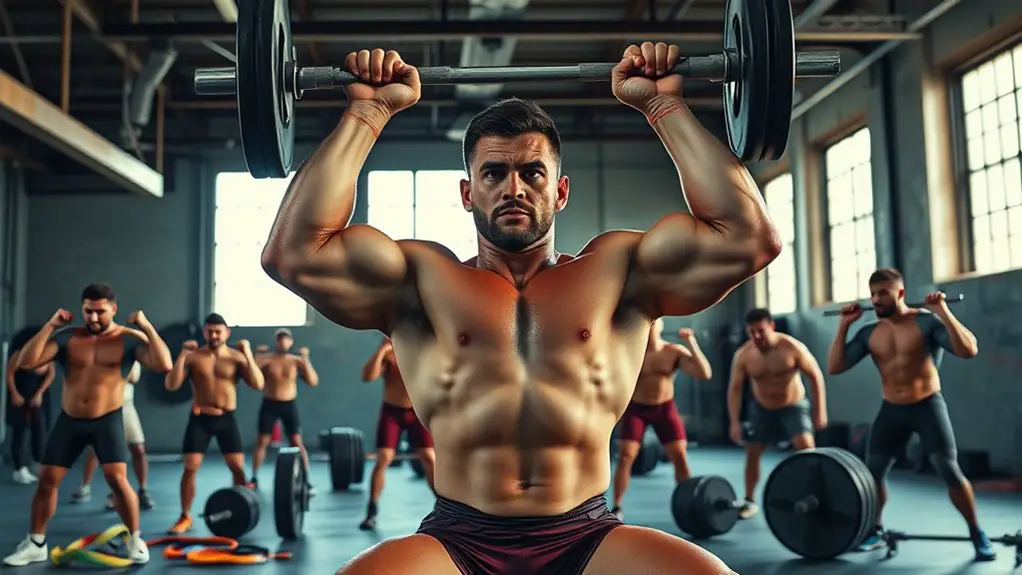 optimal strength training techniques