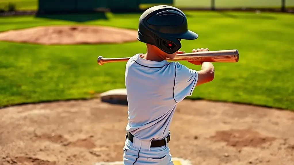 The Biomechanics of a Perfect Baseball Swing