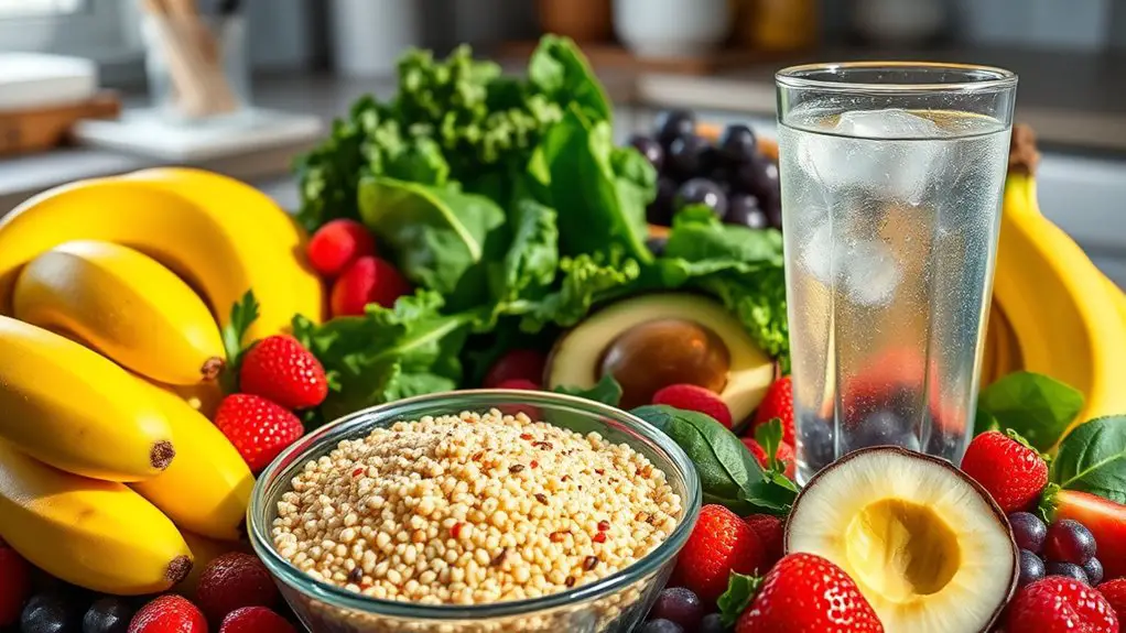 optimize nutrition for performance
