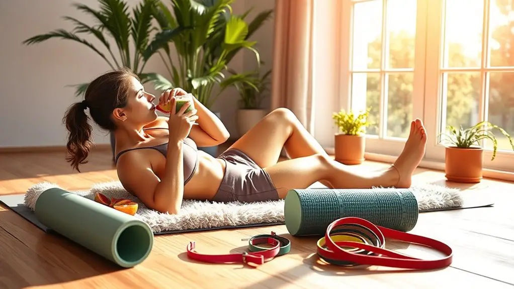 optimize post workout recovery