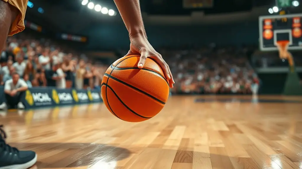 perfecting free throw technique