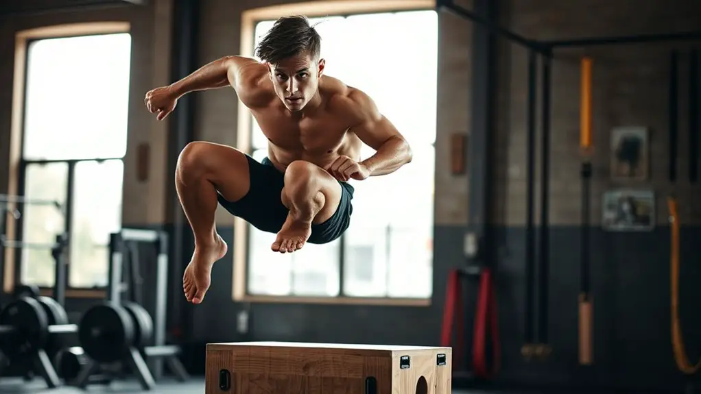 plyometrics enhance strength training