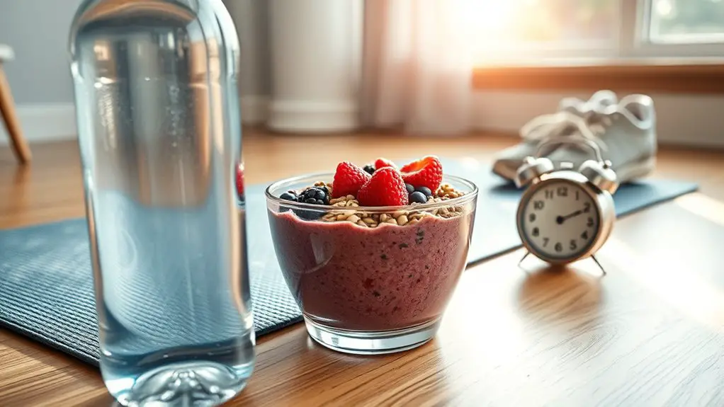 post workout recovery strategies