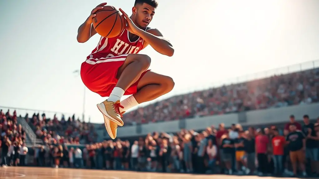 power training for basketball