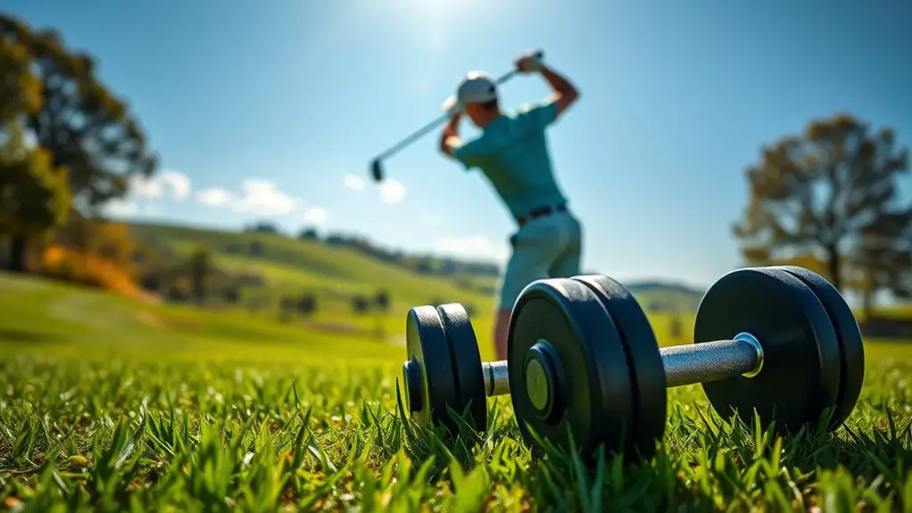powerful golf swing exercises