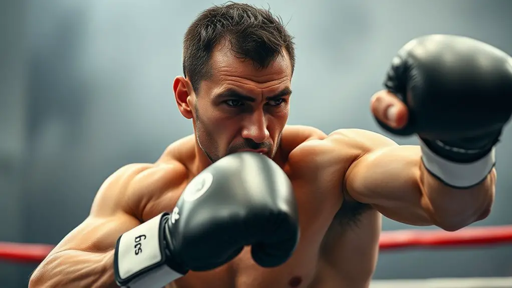 The Biomechanics of a Perfect Jab