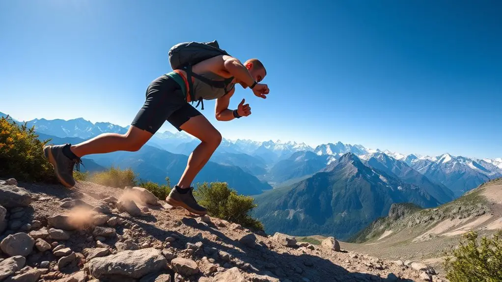 How to Condition Your Body for Mountaineering