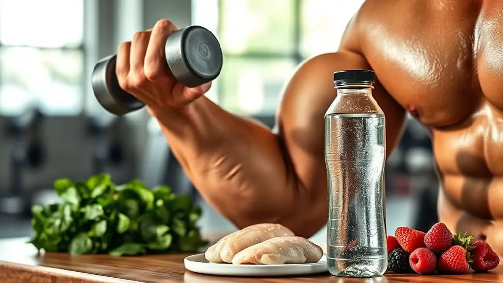 preserve muscle during dieting