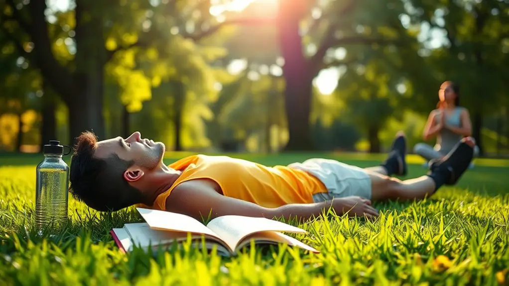 preventing sports mental fatigue