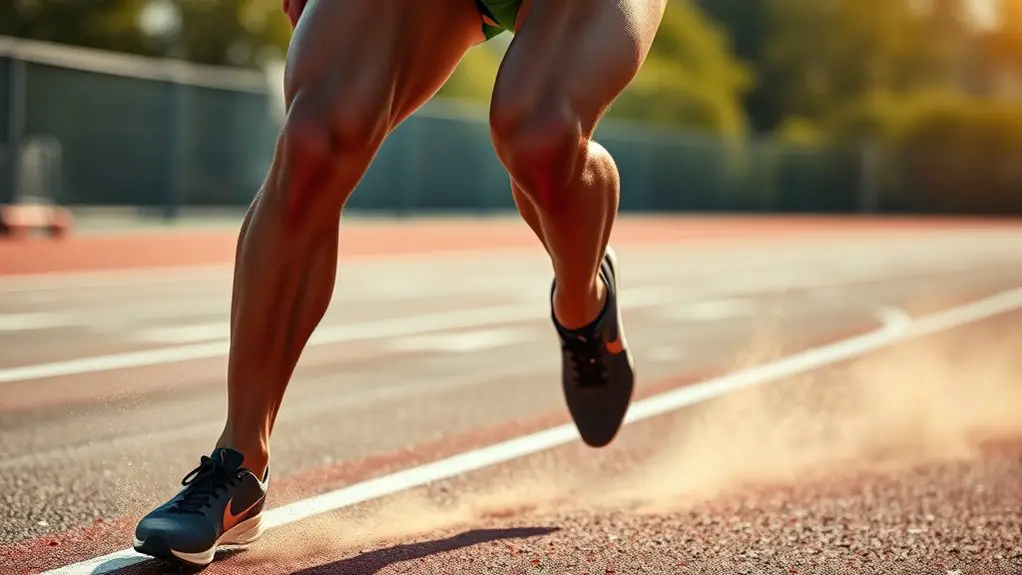 How to Develop Powerful Quads for Sprinting