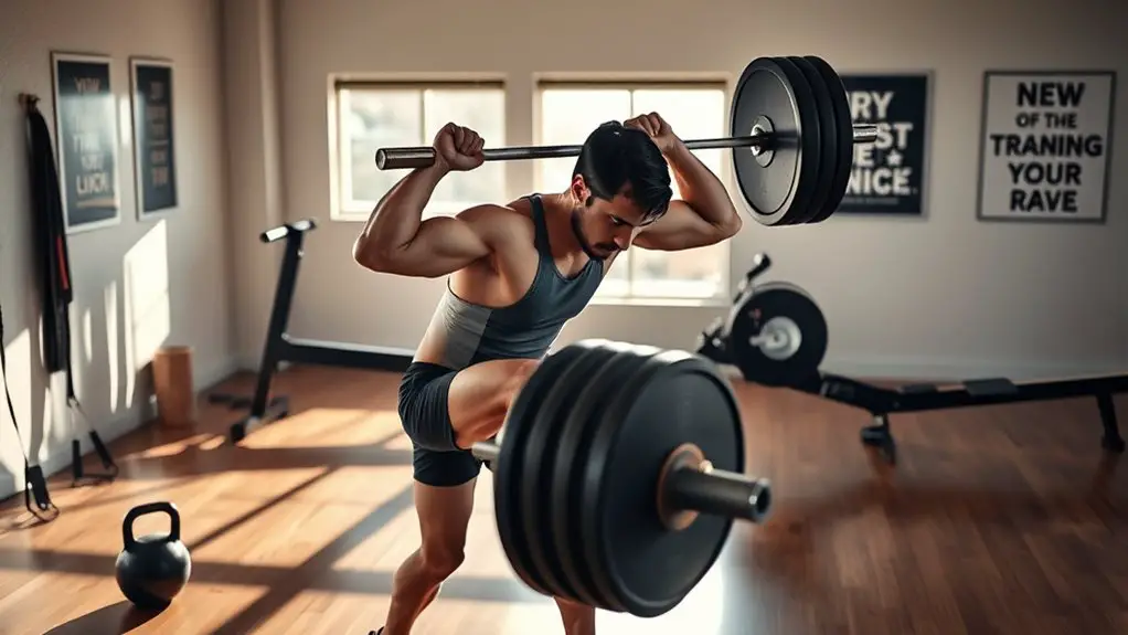 resistance training for rowers