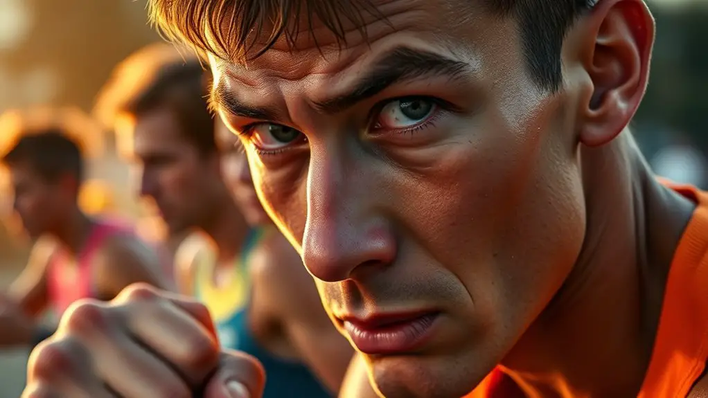 rewire brain for athletic success
