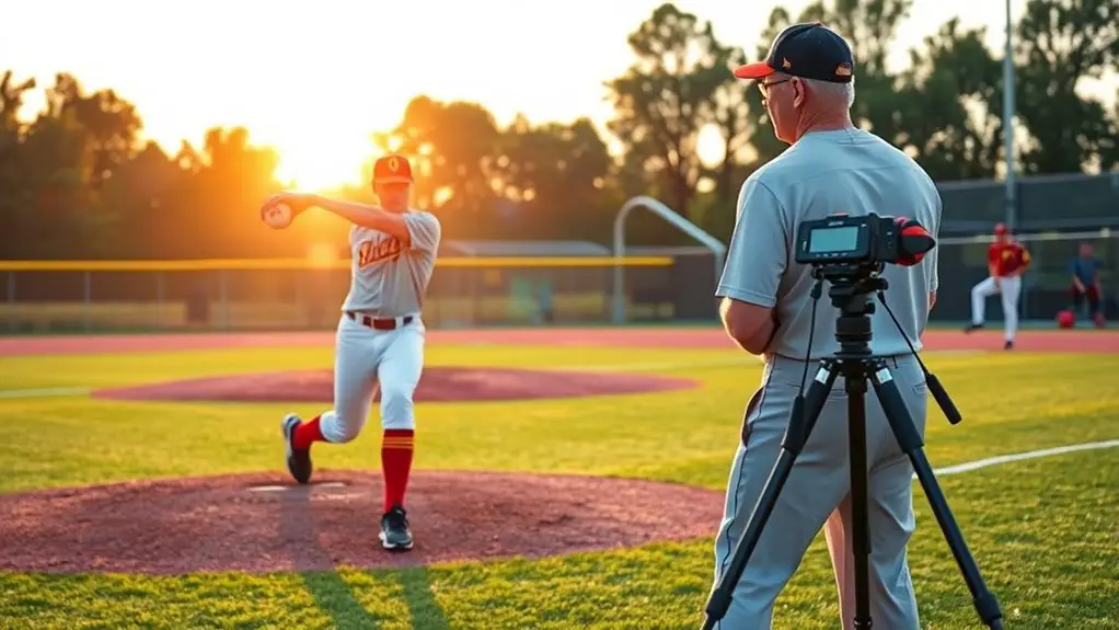 How to Improve Pitching Velocity Safely