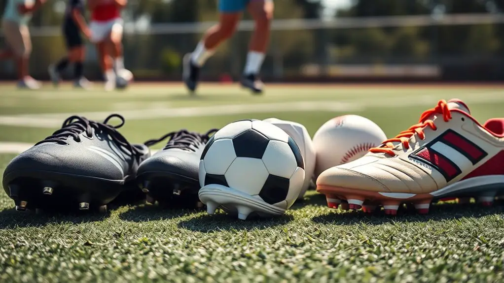 selecting ideal sports footwear
