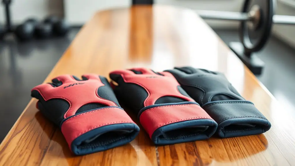 selecting ideal weightlifting gloves
