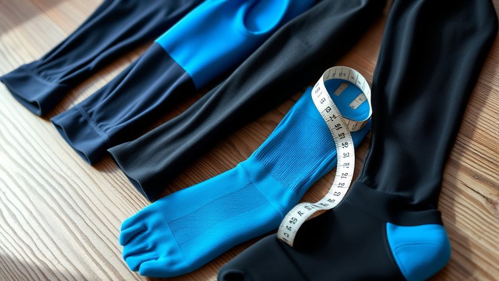 selecting optimal recovery apparel