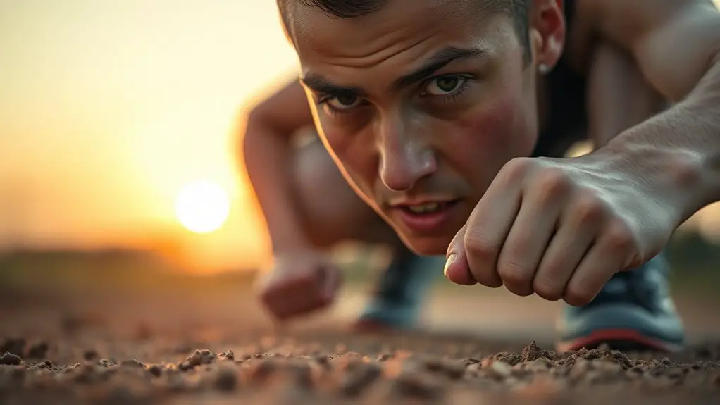 The Effects of Self-Talk on Athletic Performance