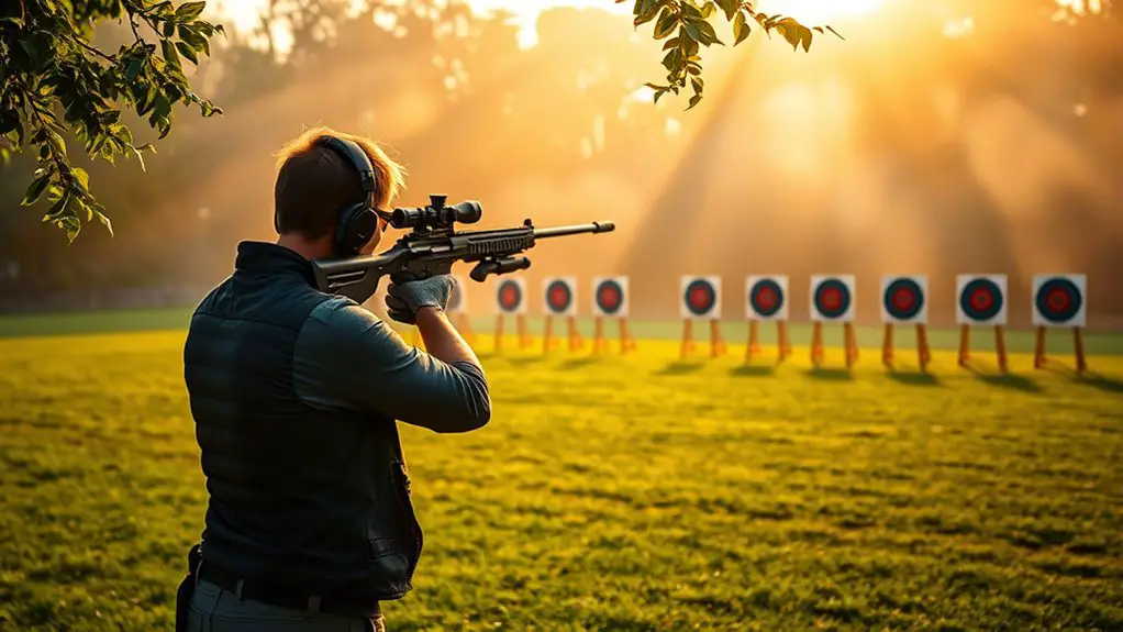shooting accuracy improvement drills