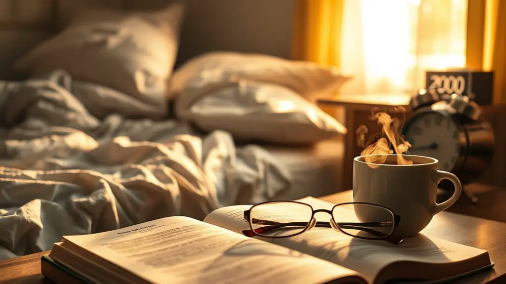 sleep affects cognitive performance
