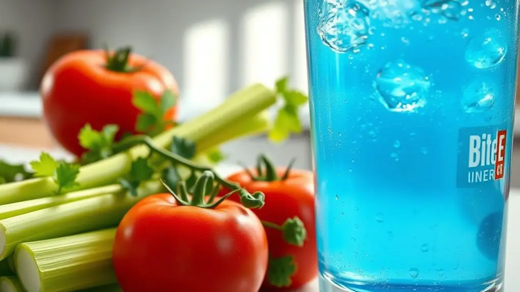 sodium balance for hydration